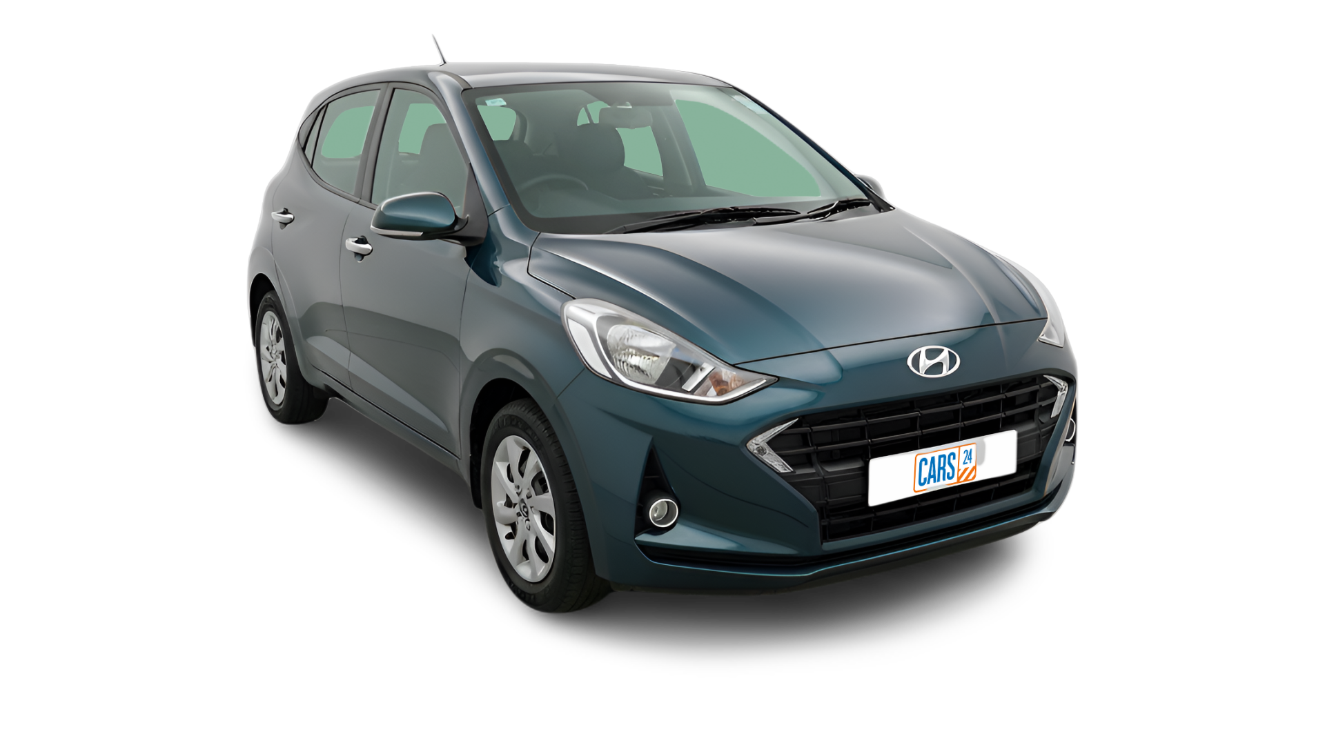 2020 Hyundai GRAND I10 NIOS - Hatchback - Petrol - Automatic - ₹5.06 lakh